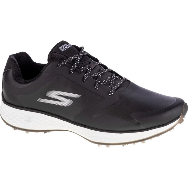 Čierne dámske tenisky Skechers Go Golf Pro 14869-BKW 19499920