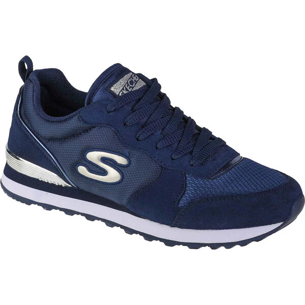 Tmavomodré dámske tenisky Skechers OG 85 111-NVY 27808230