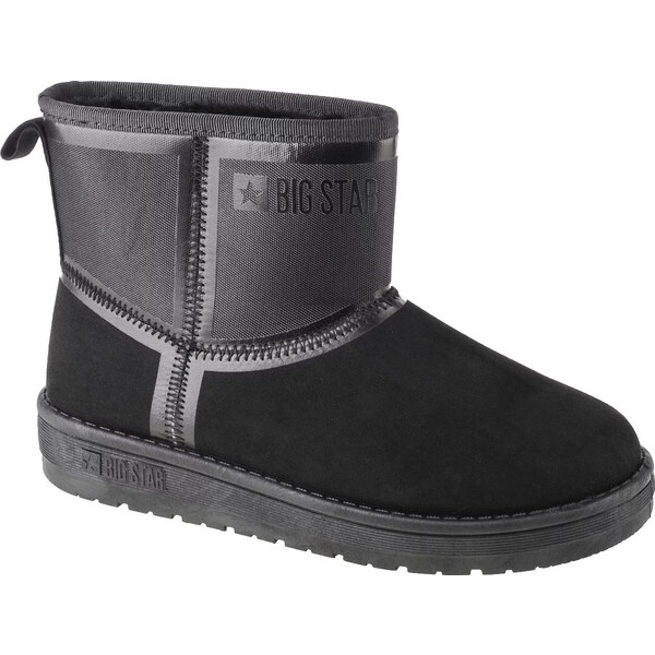 Čierne válenky Big Star Snow Boots KK274614-906 37344321
