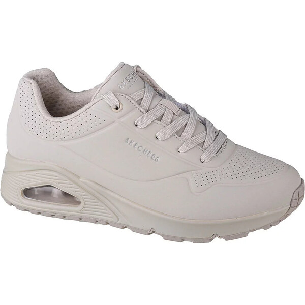 Béžové dámske tenisky Skechers Uno-Stand on Air 73690-OFWT 23837526