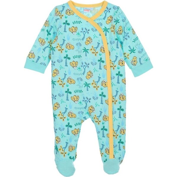 Svetlomodrý overal The Lion King 45531761