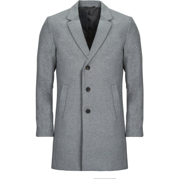 Jack & Jones Kabáty JJEMORRISON WOOL COAT SN Jack & Jones 45361919