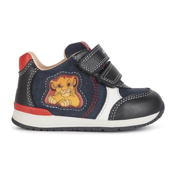 Sneakersy Geox 45286339