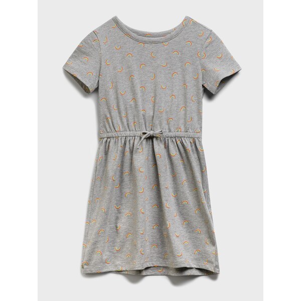 GAP Childrens Dress Knit Skater Dress - Girls 66346895