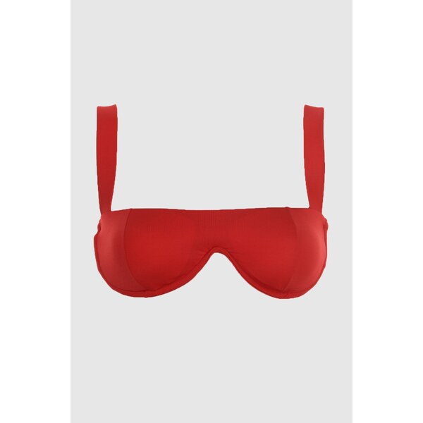 Trendyol Reverse V Balen Bikini Top 54994684