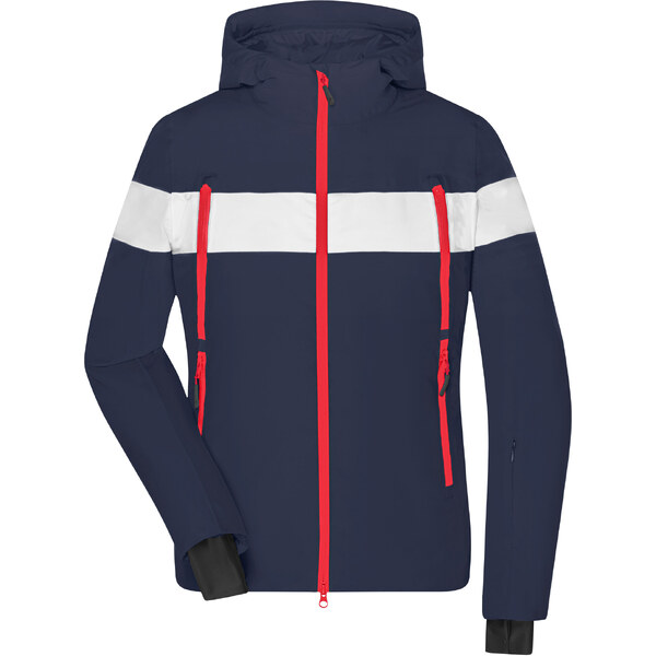 Daiber James & Nicholson Dámska zimná športová bunda James & Nicholson 65850102