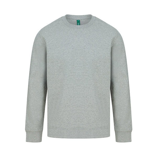 Pánska mikina bez kapucne Regular fit Henbury 64506461