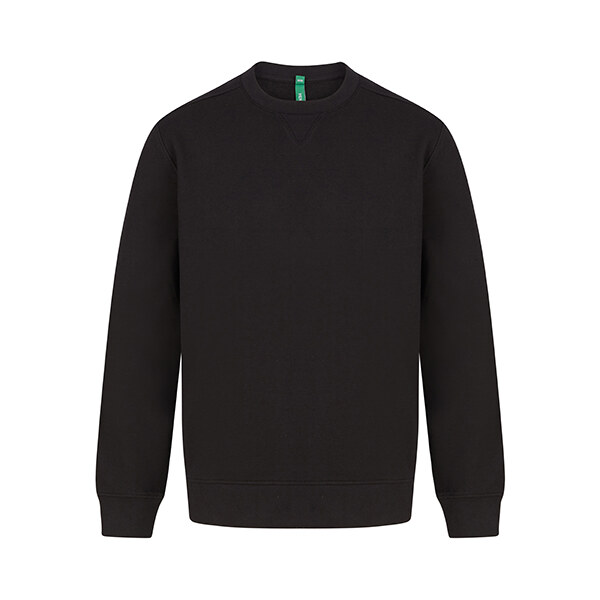 Pánska mikina bez kapucne Regular fit Henbury 64506462