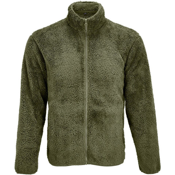 Hrejivá fleecová bunda SOLS 64555390