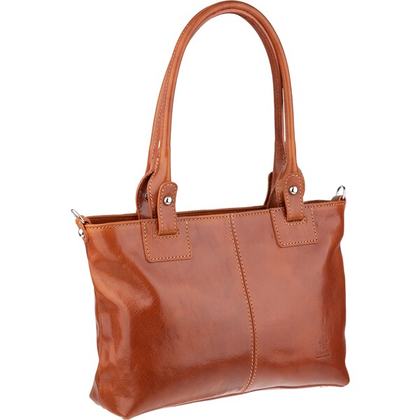 Camel kožená talianska kabelka Giada Camel NovaKabelka.sk 45348891