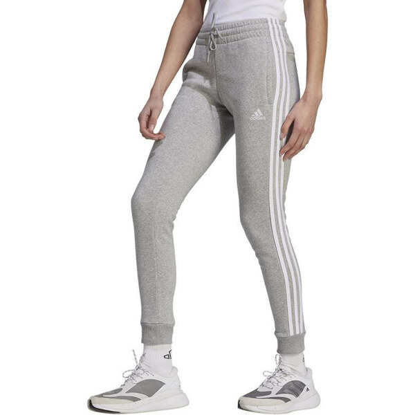 Nohavice adidas 3 Stripes FL C Pant W IL3282 dámske 49766156