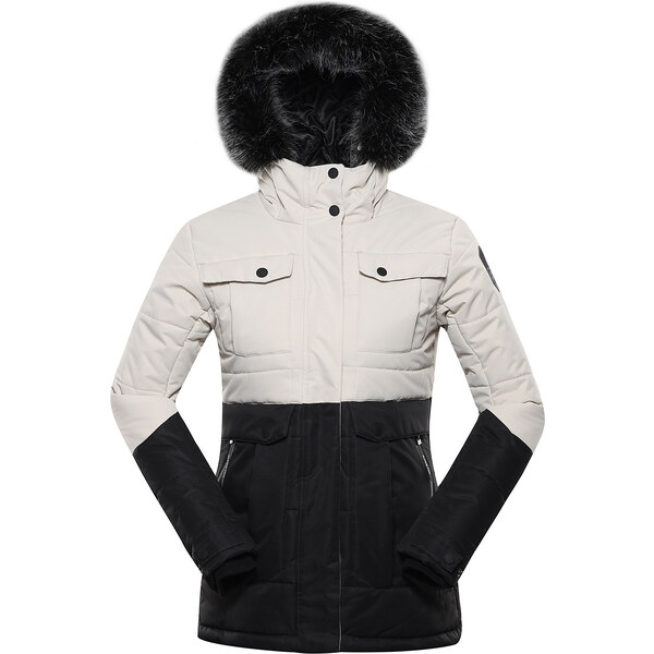 ALPINE PRO - EGYPA DÁMSKA BUNDA S MEMBRÁNOU PTX 45378378