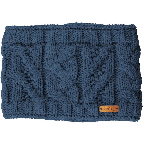 Bontis Široká dámska pletená čelenka 45349719