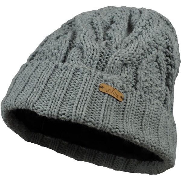 Bontis Dámska zimná čiapka s ohnutým lemom 45349698