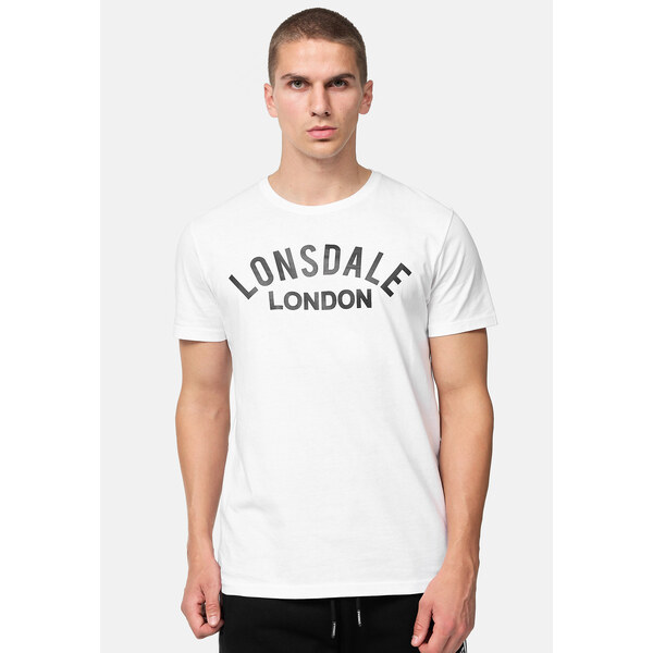 Lonsdale Mens t-shirt regular fit 50642669