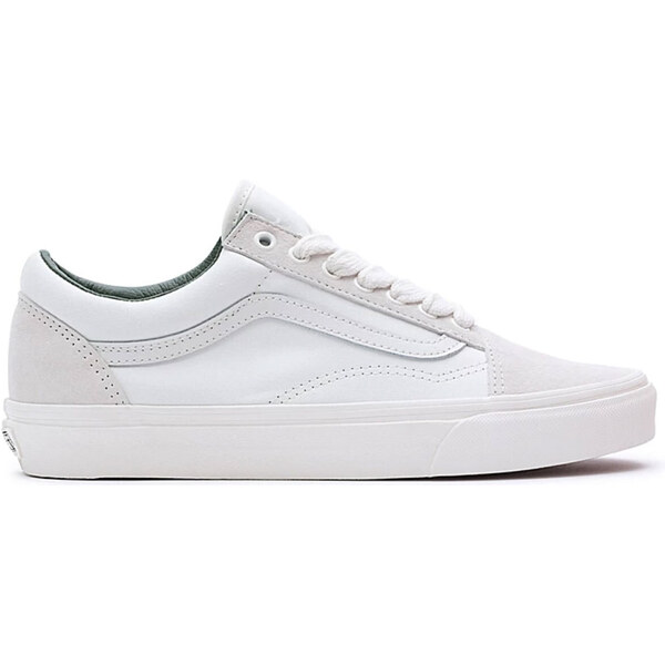 Vans Oversized LacesOld Skool - Dámske - Tenisky Vans - Biele - 66357462