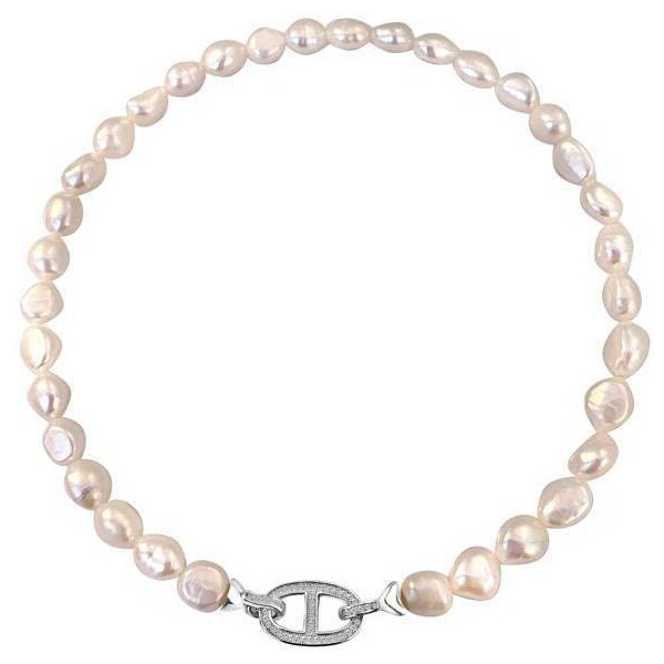 Olivie Perlový náhrdelník BAROKO 7739 45437354