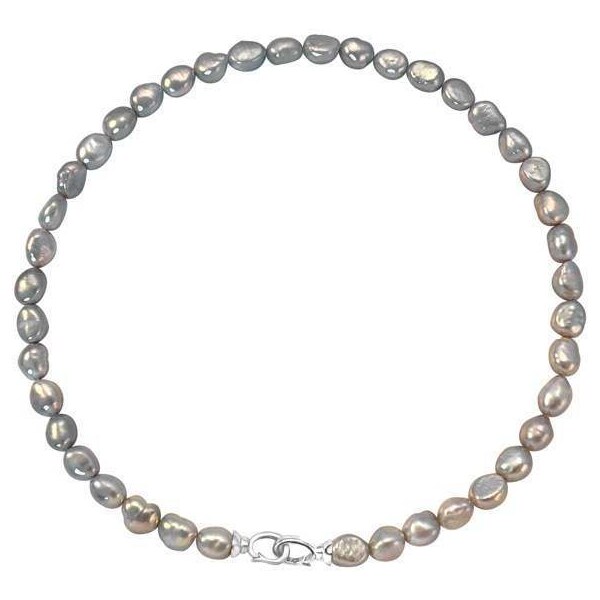 Olivie Perlový náhrdelník BAROKO 7740 45437355