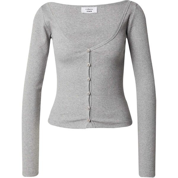 millane Top Leni sivá 54256708