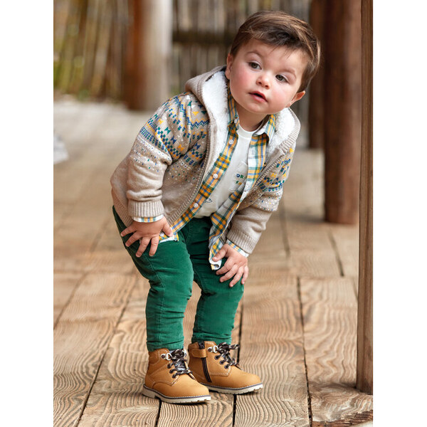 Bavlnené nohavice Mayoral 45377922