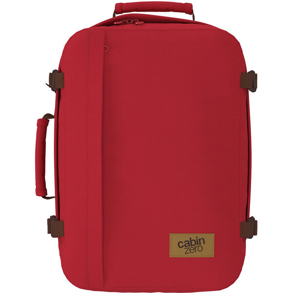 CabinZero Classic 36L London red 62193682