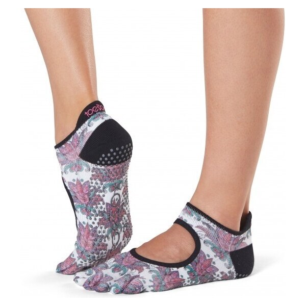 BELLARINA prstové protišmykové ponožky ToeSox - MANTRA 45378514