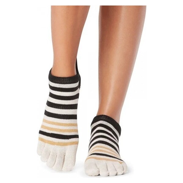 LOW RISE prstové členkové ponožky ToeSox - MODERNISM 45385354