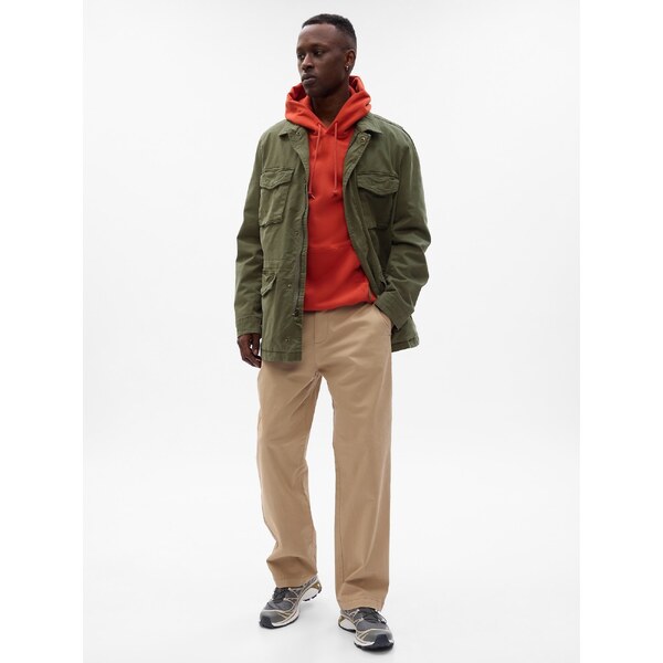 GAP Pánska ľahká bunda na zips Utility 792952-00 66267690