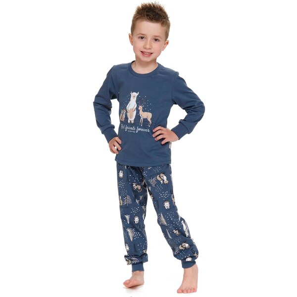 Doctornap Chlapčenské pyžamo 4324 58285542