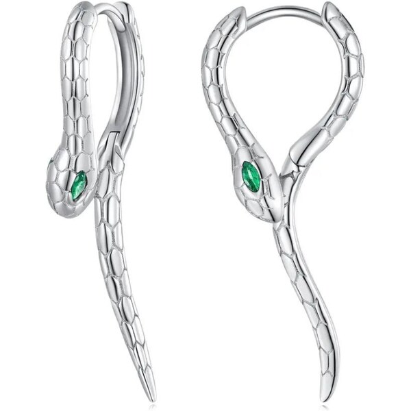 Olivie Strieborné náušnice HAD 7749 45477887