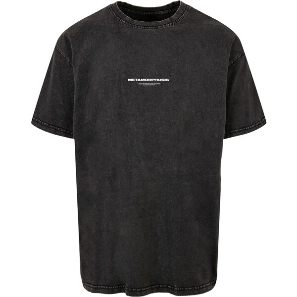 MJ Gonzales Tričko fialová / čierna / biela 54243769