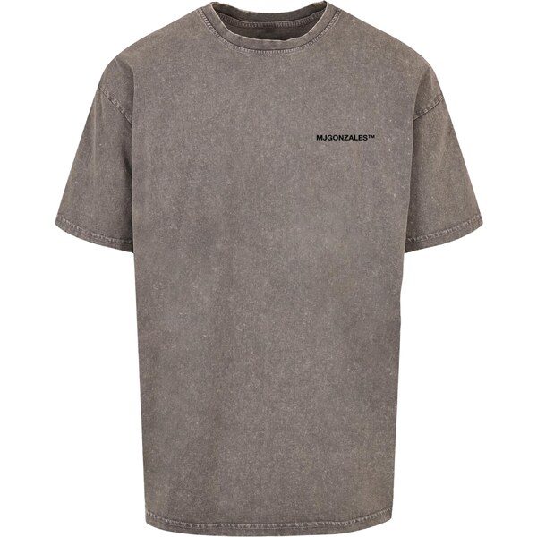MJ Gonzales Tričko sivá / čierna 55386637