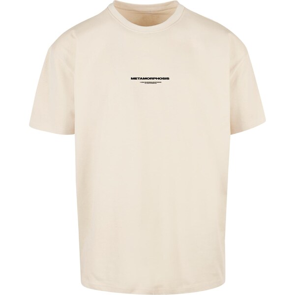 MJ Gonzales Tričko béžová / fialová / čierna 57517063