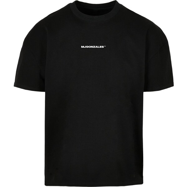 MJ Gonzales Tričko čierna / biela 55300773