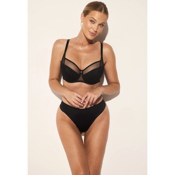 Polovystužená dámska podprsenka Kinga BC-676/1 Sophia 20381398