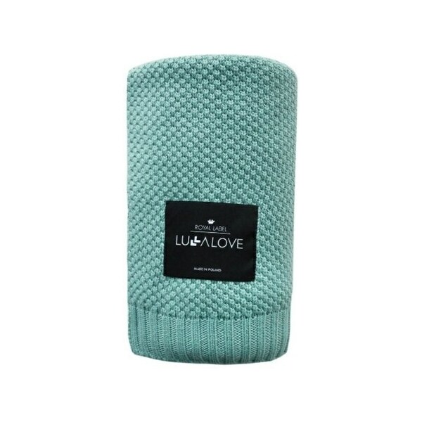 Lullalove Deka - bambusová šalviová 56922015