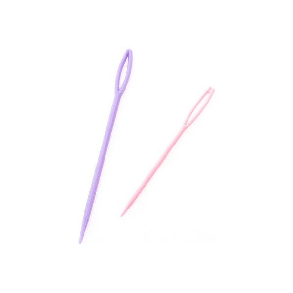 Doplnky Plastová ihla 2 ks na zapošívanie 56922110