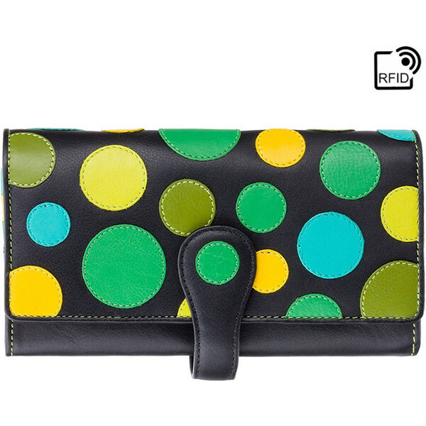 Značková dámska kožená peňaženka - Visconti (GDPN331) 45445539