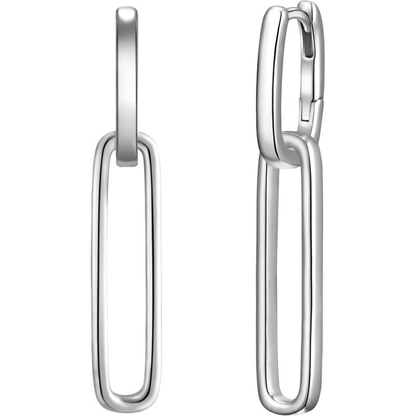 Glanzstücke München Náušnice strieborná 66507512