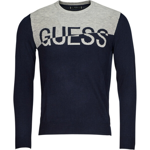 Guess Svetre ALEX LS CN LOGO SWEATER Guess 62497647
