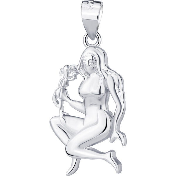 Olivie Strieborný prívesok PANNA 7735 45457209