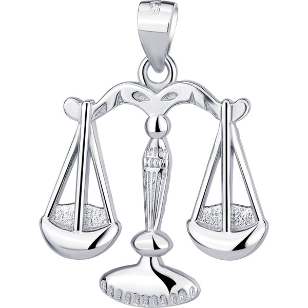 Olivie Strieborný prívesok VÁHY 7736 45457210