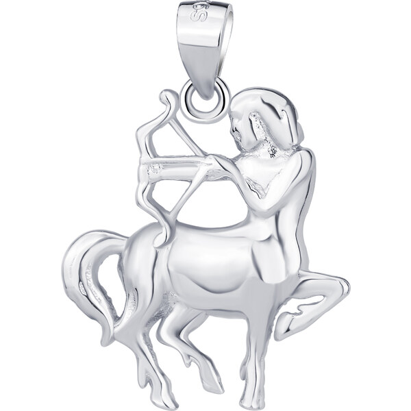 Olivie Strieborný prívesok STRELEC 7738 45457212