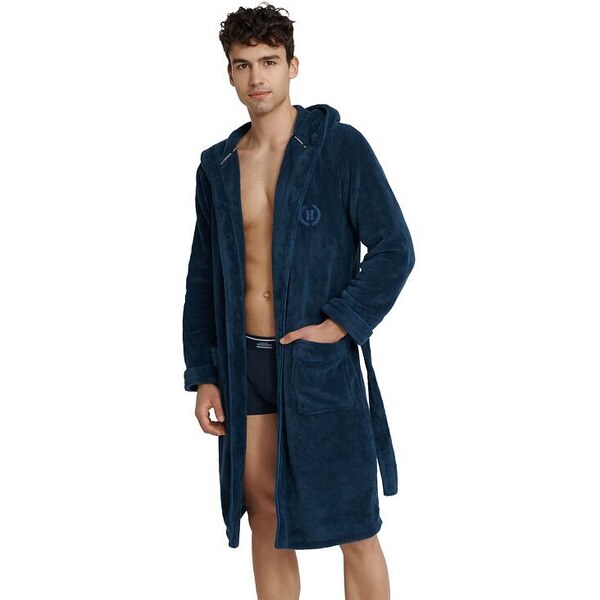 Henderson Pánsky župan Until tmavo modrý 57956819