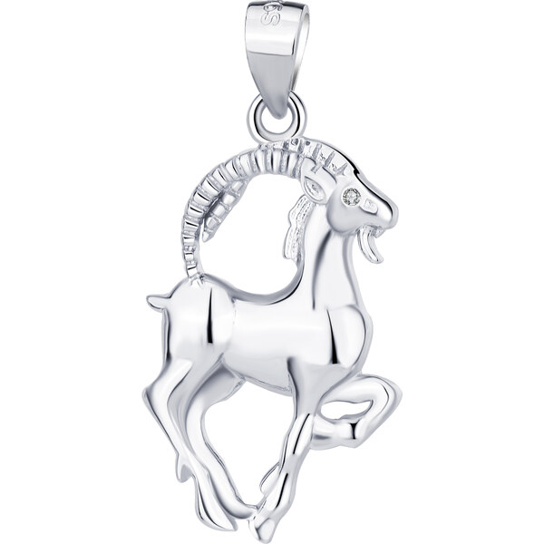 Olivie Strieborný prívesok KOZOROH 7727 45457201