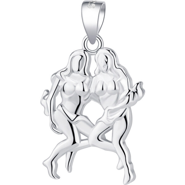 Olivie Strieborný prívesok BLÍŽENCI 7732 45457206