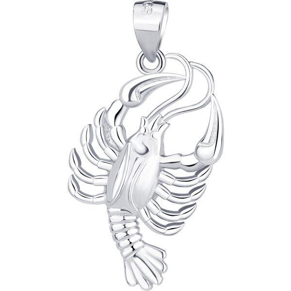 Olivie Strieborný prívesok RAK 7733 45457207