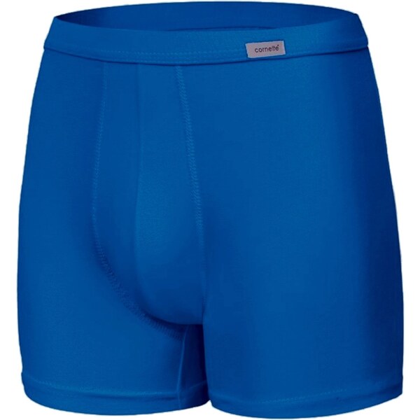 CORNETTE Pánske boxerky 092 Authentic cobalt 58361810