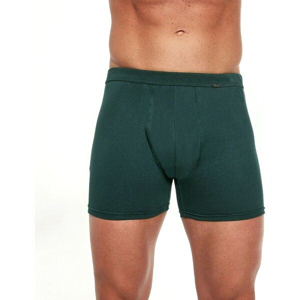 CORNETTE Pánske boxerky 092 Authentic petrol 58361813