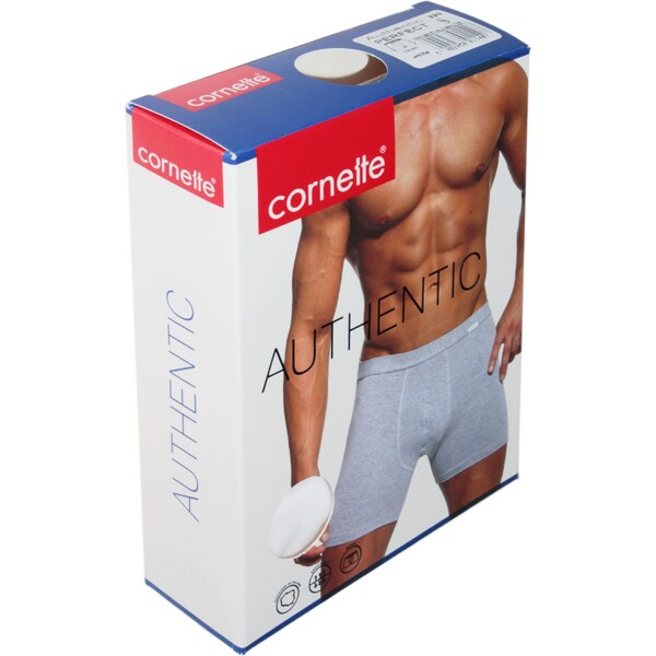 CORNETTE Pánske boxerky Authentic 220 62235661
